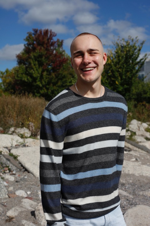 Daniil, Still Brewing co-founder